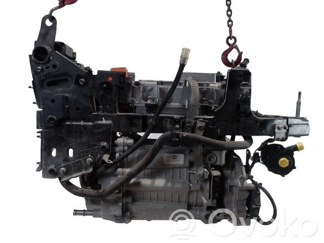 Renault Zoe Electric car motor 