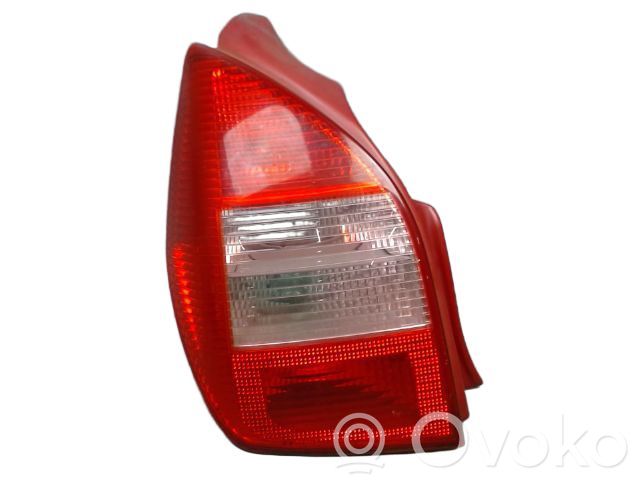 Citroen C2 Galinis žibintas kėbule 