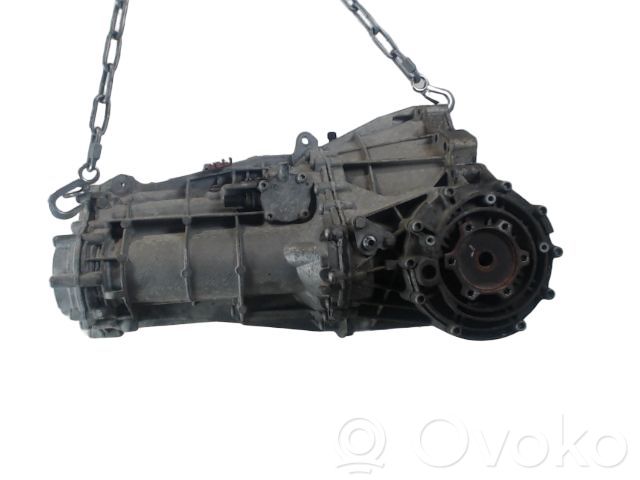 Audi A4 S4 B8 8K Cutie viteze manuală cu 6 trepte 