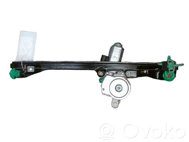 Fiat Punto (188) Elektryczny podnośnik szyby drzwi przednich 