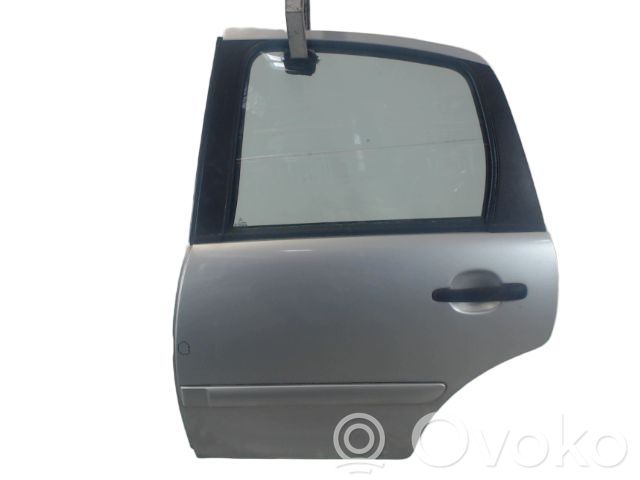 Galinės durys   9006K7,9006K7