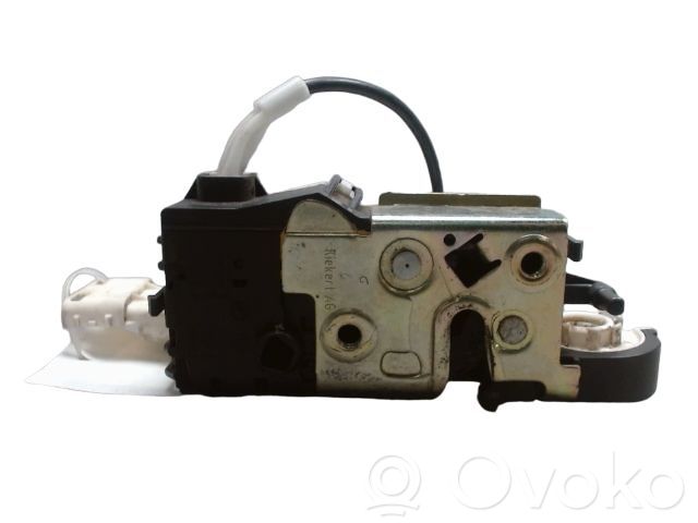 Citroen C4 I Front door lock 