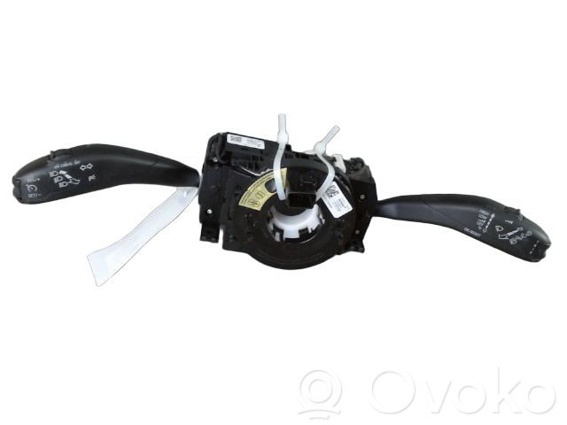 Volkswagen Polo V 6R Manetka / Przełącznik kierunkowskazów wycieraczek 