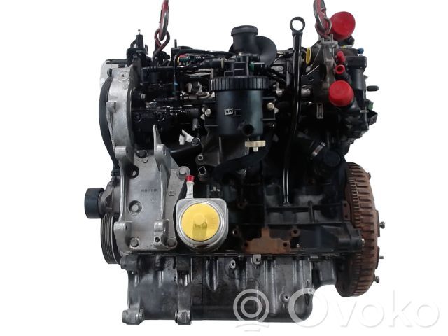Peugeot 307 Двигатель 