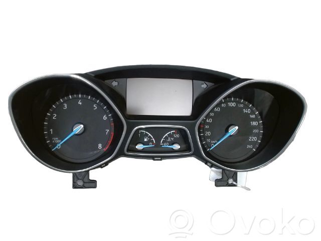 Ford Focus Vitezometru (grup de instrumente) 