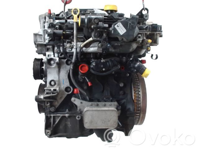 Renault Scenic III -  Grand scenic III Engine 