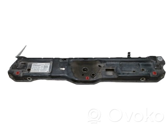 Opel Corsa C Radiatoru paneļa augšējā daļa (televizors) 