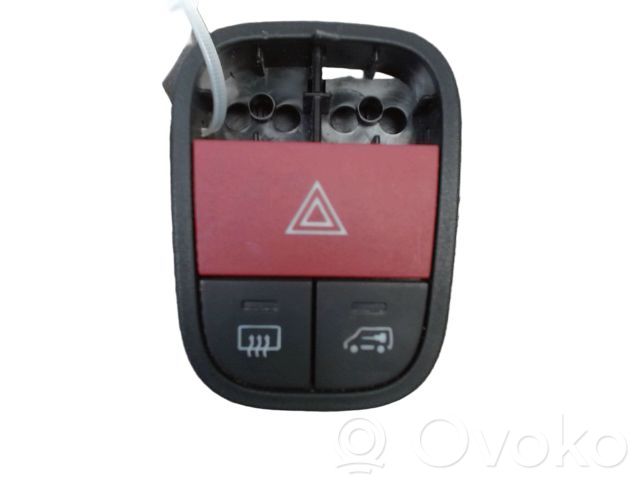 Citroen Nemo Hazard light switch 