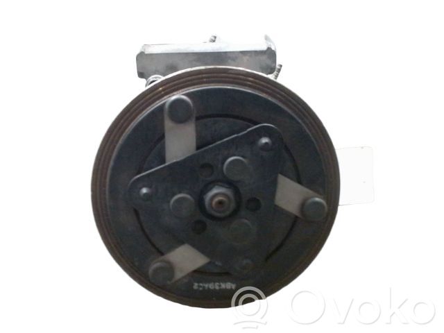Citroen C3 Pluriel Air conditioning (A/C) compressor (pump) 