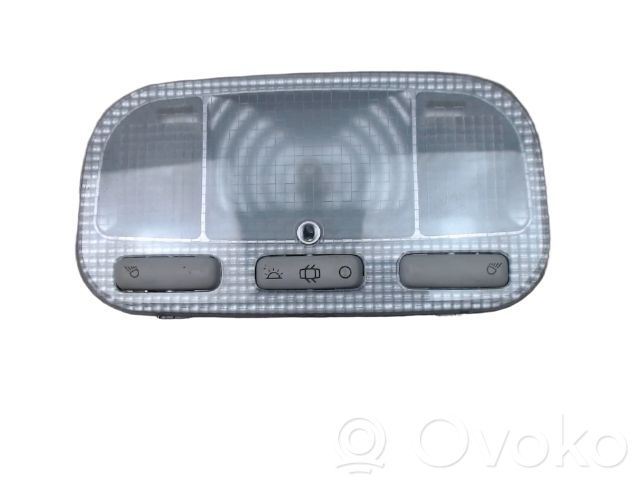Citroen C3 Picasso Éclairage lumière plafonnier avant 