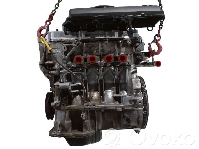 Nissan Micra Двигатель 