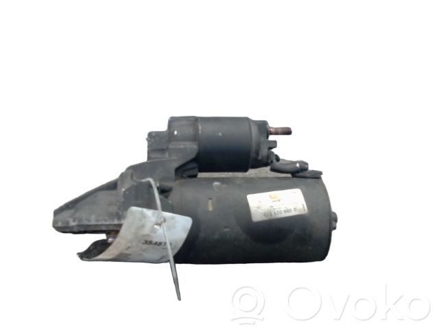 Citroen Jumper Starter motor 