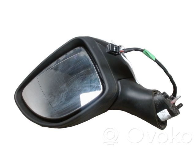 Renault Clio IV Elektryczne lusterko boczne drzwi przednich 