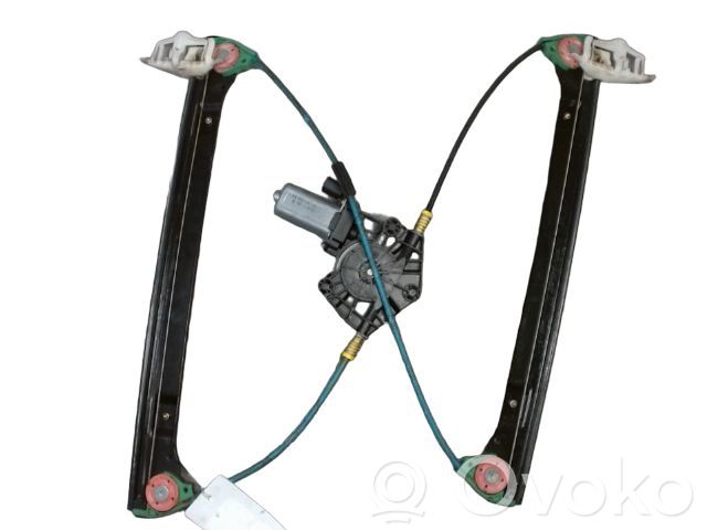 Fiat Stilo Front door window regulator with motor 