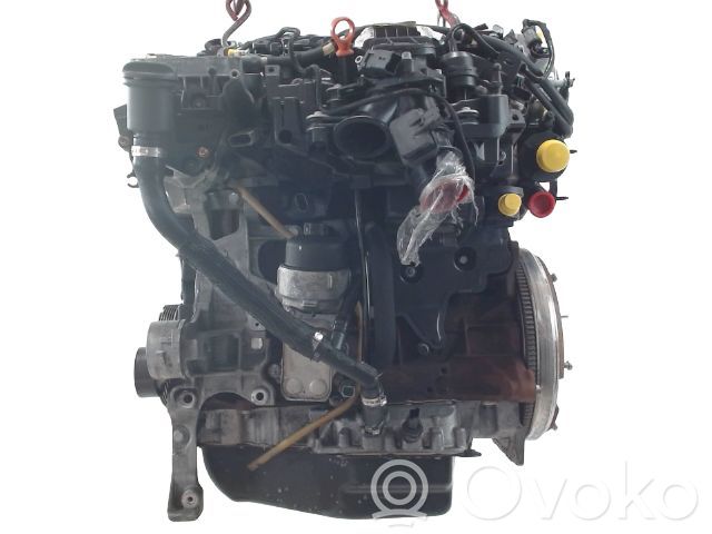 Citroen C4 Grand Picasso Variklis 