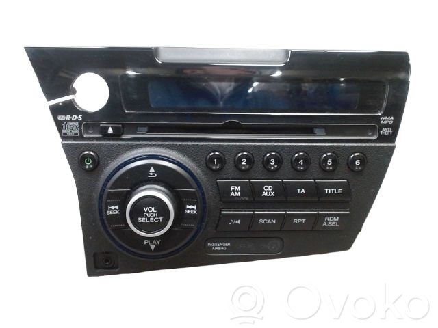 Honda CR-Z Radio / CD-Player / DVD-Player / Navigation 