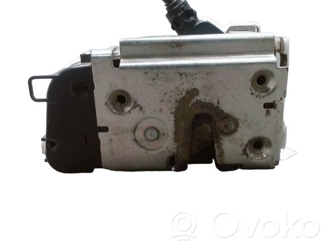 Citroen C3 Încuietoare ușă spate 
