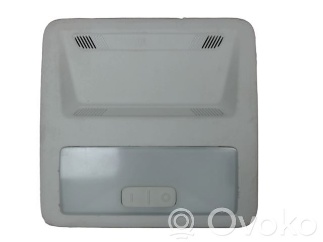 Ford Fiesta Front seat light 