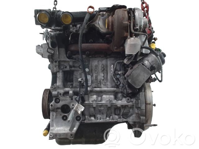 Peugeot 5008 Engine 