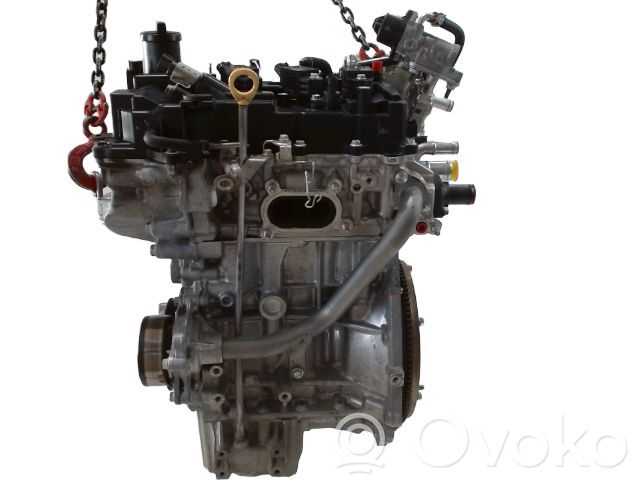 Citroen C1 Dzinējs 