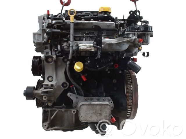 Renault Scenic III -  Grand scenic III Engine 