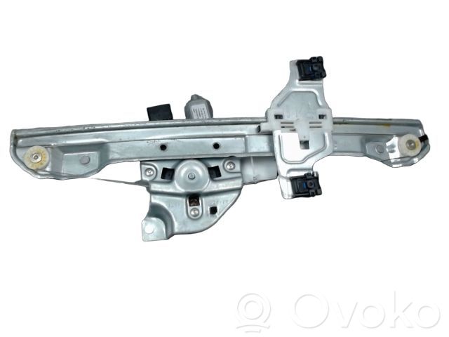 Citroen C3 Macara ușă față cu motor 