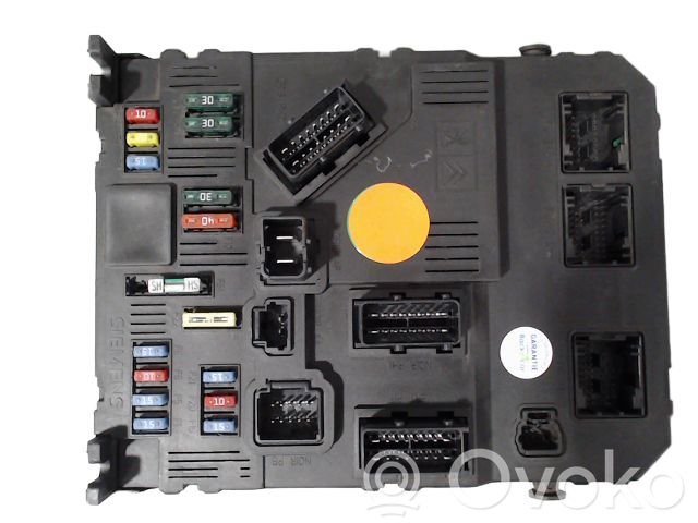 Peugeot Partner Fuse box set 