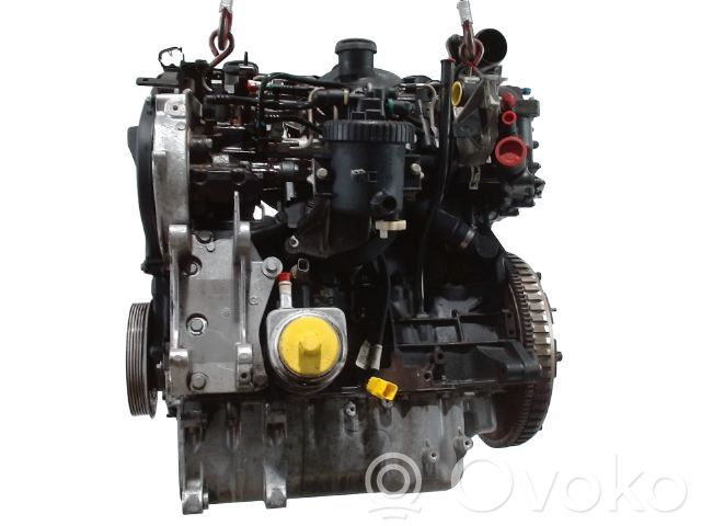 Peugeot 307 Двигатель 