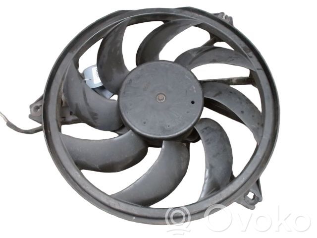 Peugeot 206 Ventilatore di raffreddamento elettrico del radiatore 