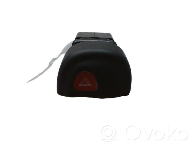 Renault Megane I Botón interruptor de luz de peligro 