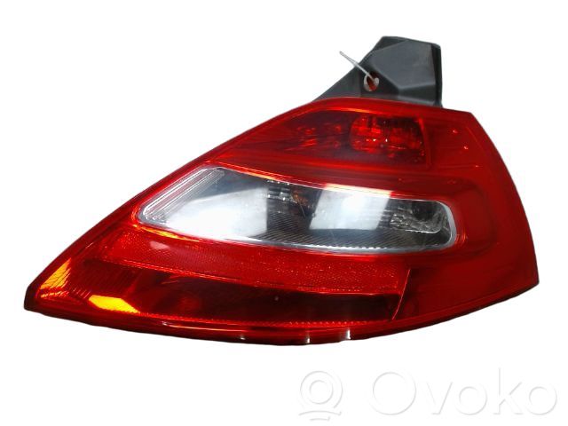 Renault Megane II Galinis žibintas kėbule 