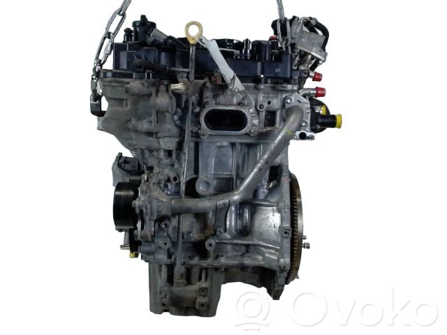 Citroen C1 Engine 