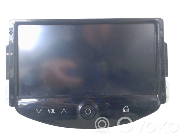 Opel Adam Radio/CD/DVD/GPS head unit 