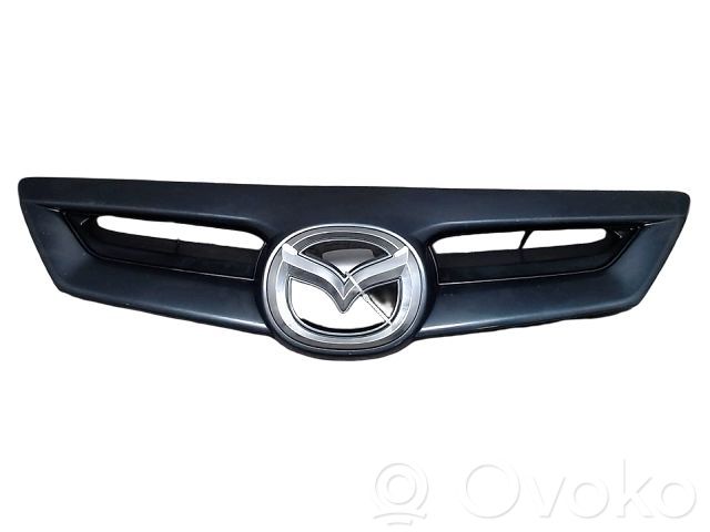 Mazda 3 I Etupuskurin ylempi jäähdytinsäleikkö 