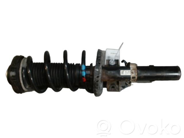 Volkswagen Polo IV 9N3 Front shock absorber/damper 