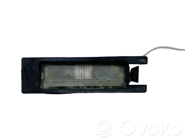 Fiat Punto (199) Lampă număr 