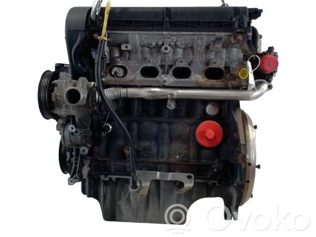 Opel Meriva A Motor 