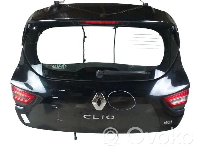 Renault Clio IV Tailgate/trunk/boot lid 