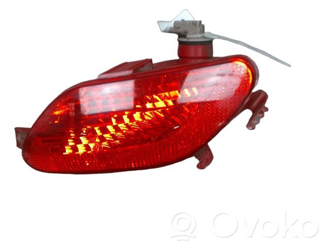 Citroen DS4 Lampa zderzaka tylnego 