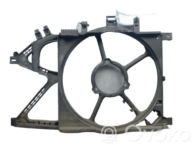 Opel Corsa C Difūzorius 