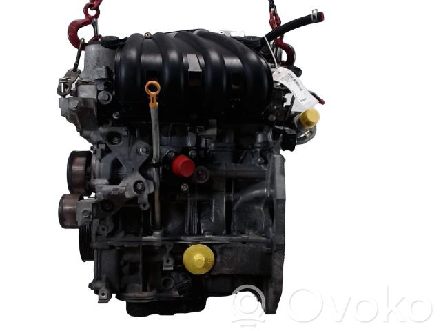 Nissan Note (E11) Двигатель 