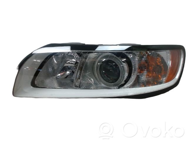 Volvo V50 Headlight/headlamp 