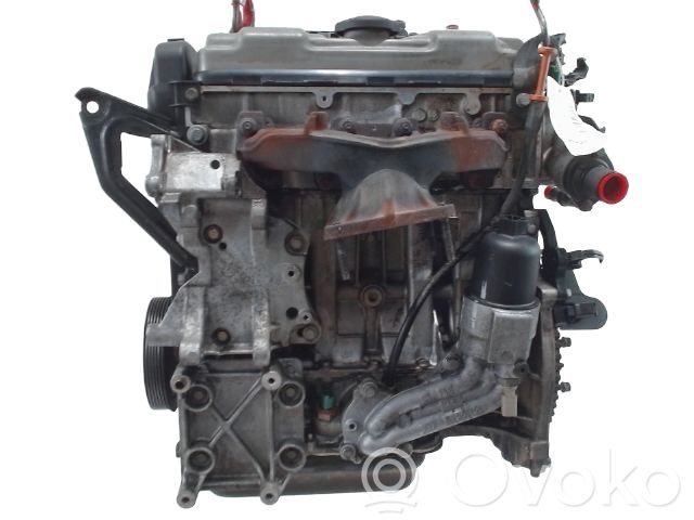 Peugeot 206 Variklis 