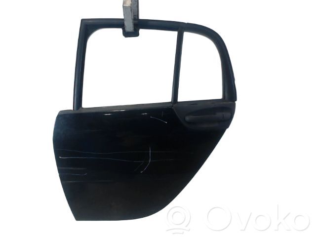 Smart ForFour I Galinės durys 