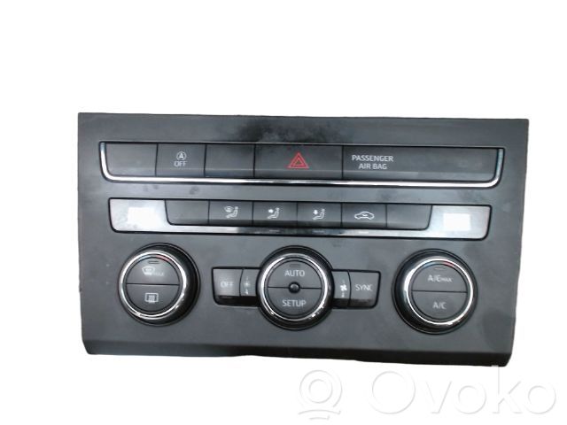 Climate control unit   5F0907044AKYMS,5F0907044AKYMS,5F0907044D