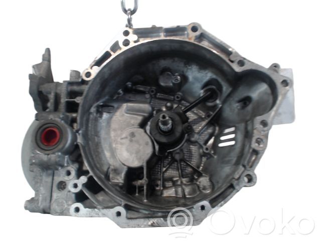 Peugeot 508 Manualna 6-biegowa skrzynia biegów 