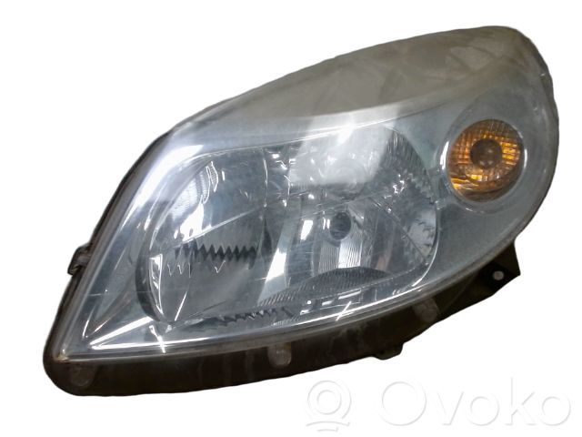 Dacia Sandero Faro delantero/faro principal 