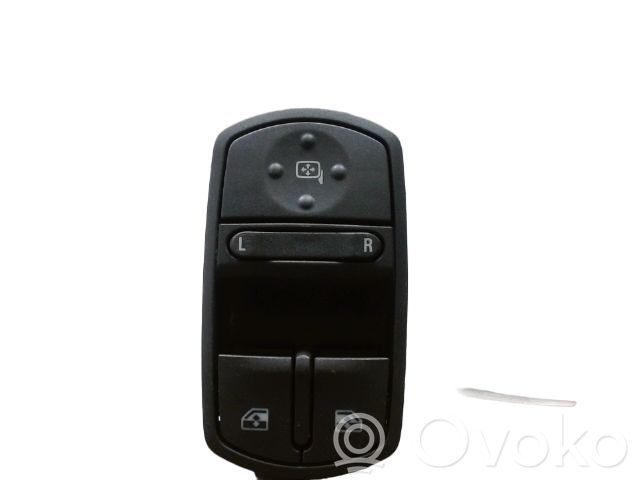 Opel Corsa D Wing mirror switch 