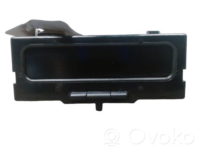 Renault Clio II Monitor/display/piccolo schermo 