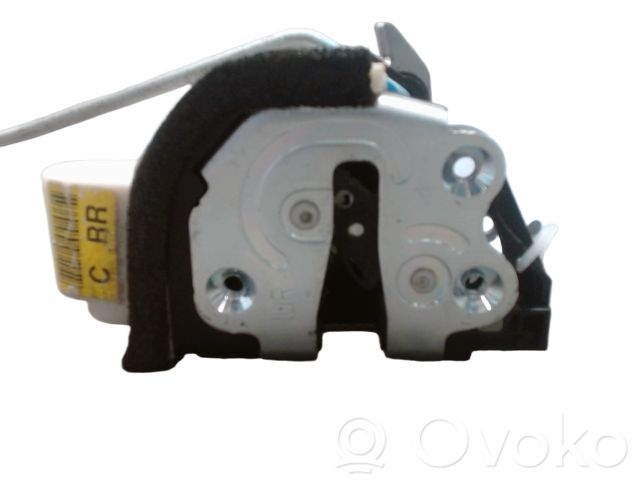 KIA Rio Rear door lock 